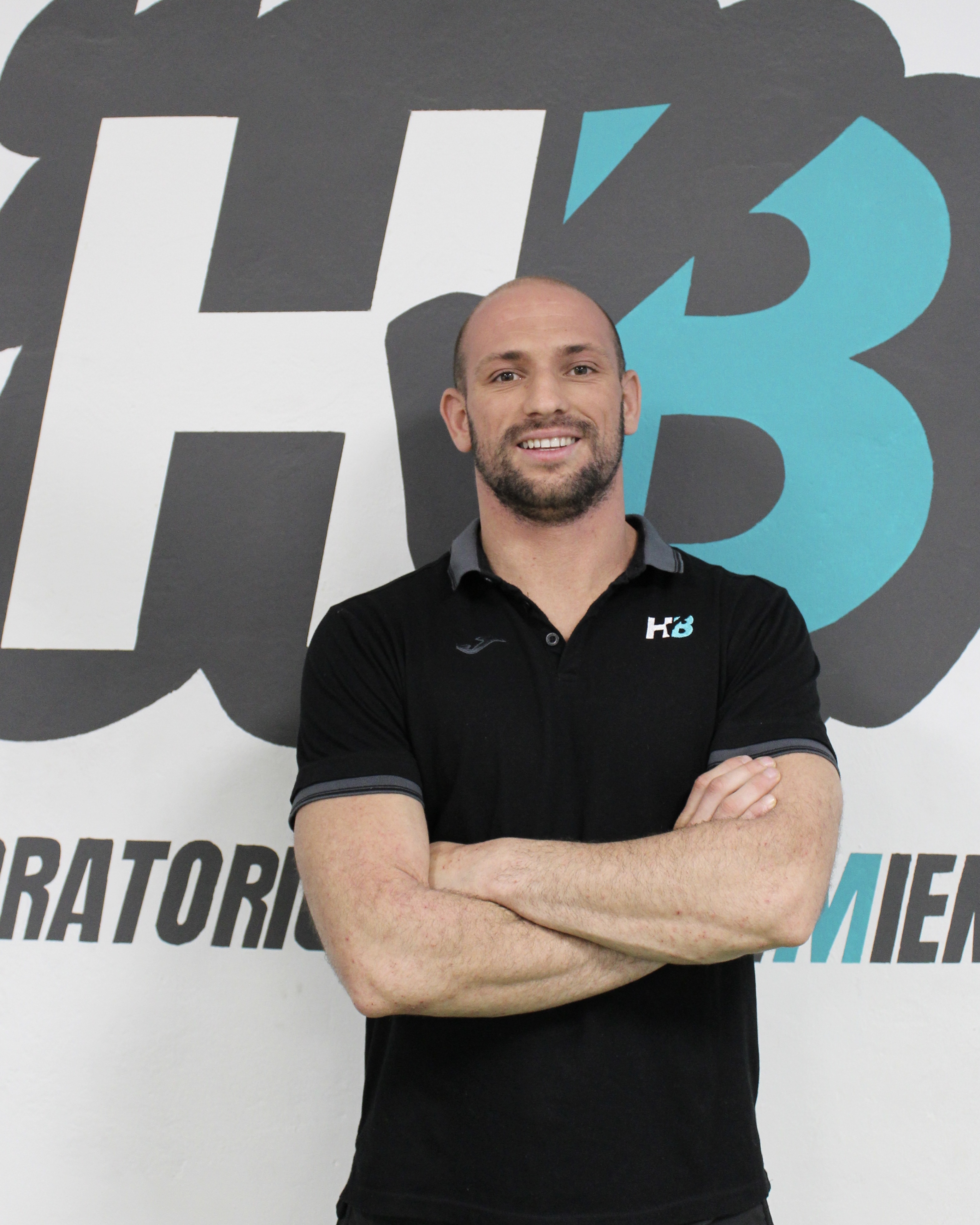 Jesús Fisioterapeuta Colegiado HealthBox Valladolid