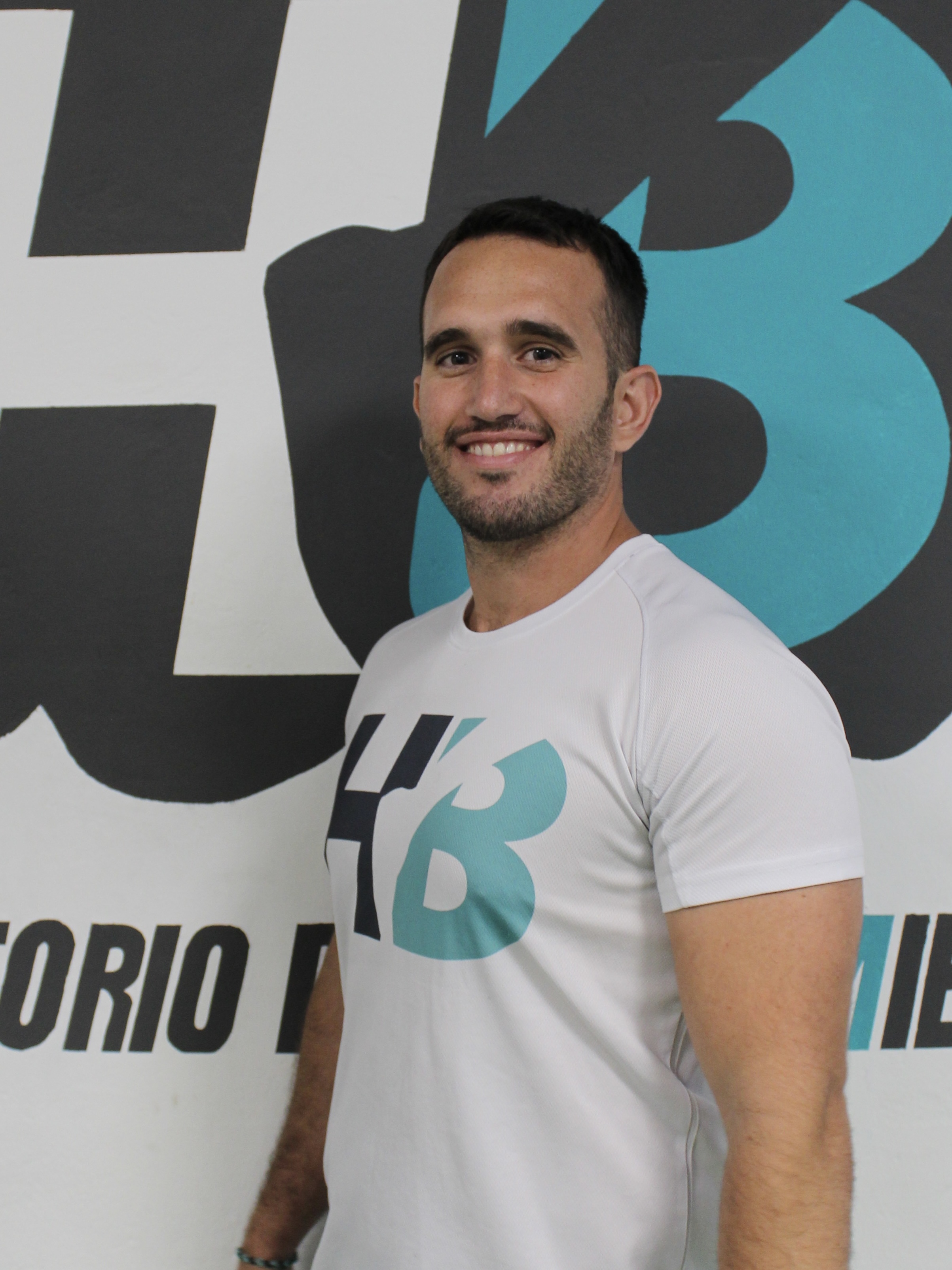 Mario Fisioterapeuta Colegiado HealthBox Valladolid